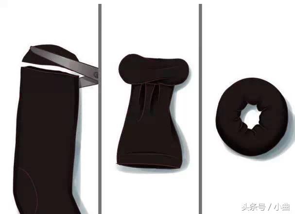 怎么扎头发穿什么都好看,各种快速扎头发的教程