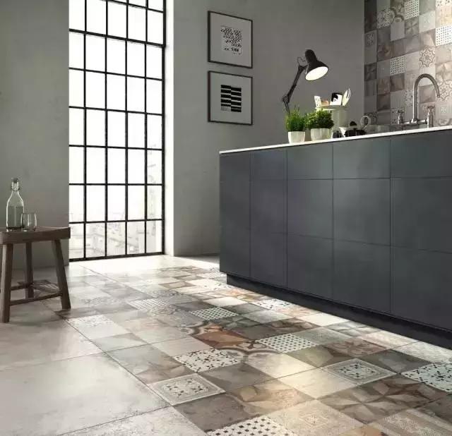 中式风格的仿古砖有哪些,现代极简仿古砖