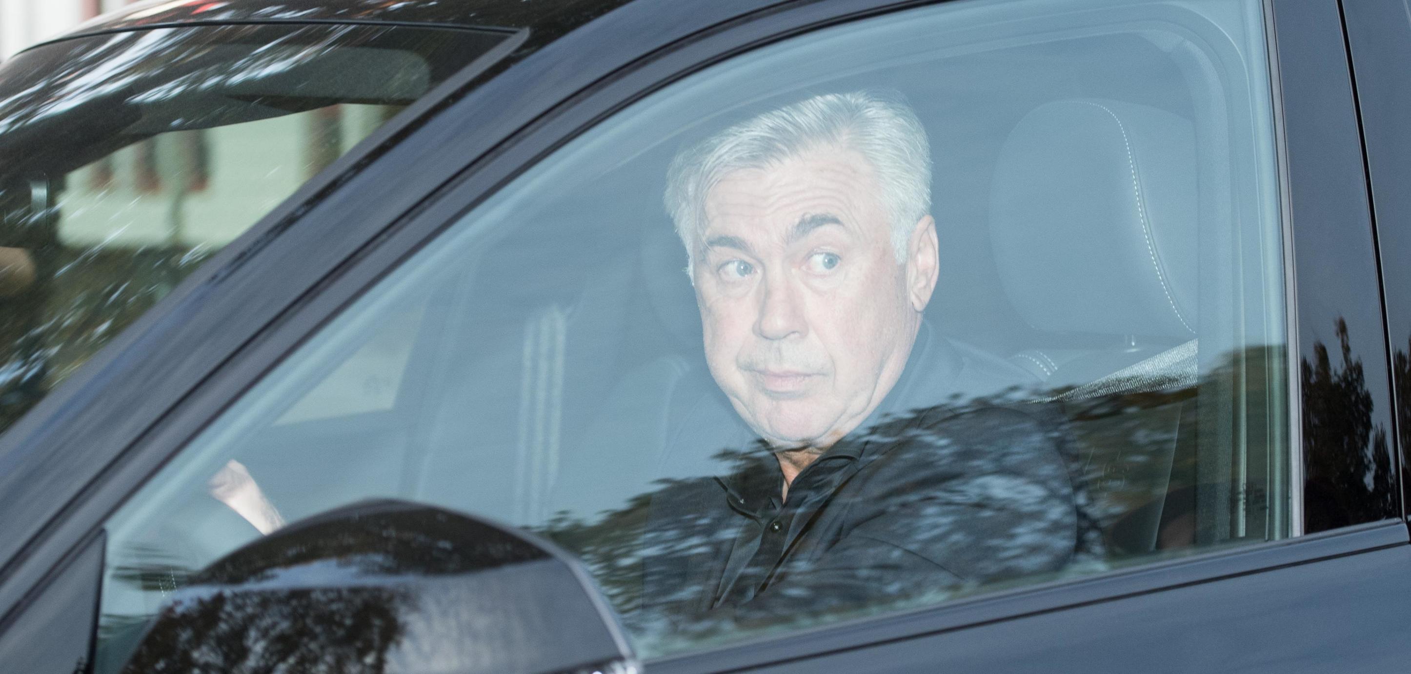 安切洛蒂执教热刺,安切洛蒂下课切尔西