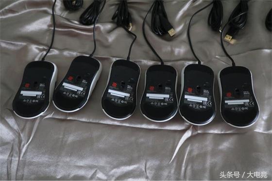 zowie鼠标白色,zowie白色鼠标