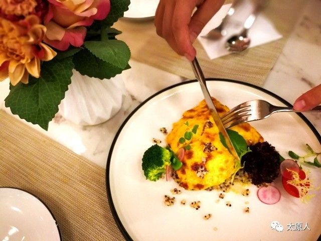 太原茂业米其林餐厅,太原米其林厨师餐厅