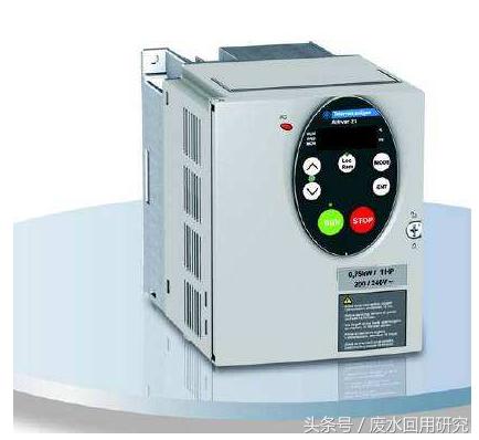 施耐德变频器恒压供水,水处理设备变频器