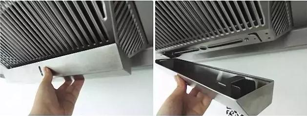 油烟机上的塑料油渍怎么去除,油烟机旁边有个塑料瓶怎么清洗