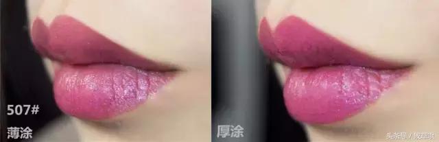 从喜欢的口红颜色看出性格,测试你喜欢哪种颜色的口红