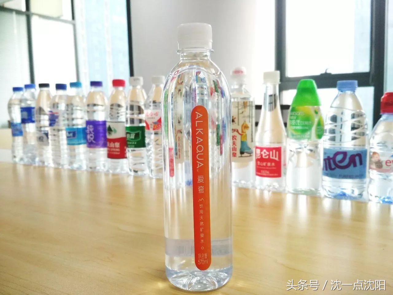 矿泉水测评性价比,矿泉水测评