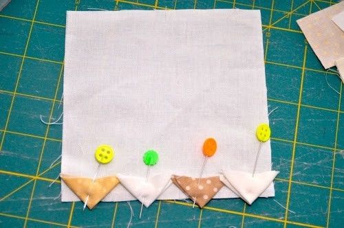 4种布艺花样全解析！美美的家居制品靠她点缀