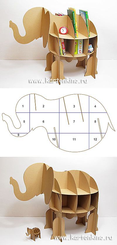 给大神一张瓦楞纸,他能还你一个世界!欣赏大神创意美陈设计