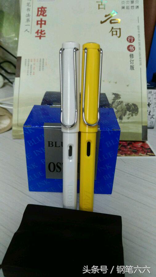 凌美每个系列有什么区别,凌美雪凌美琪照片对比