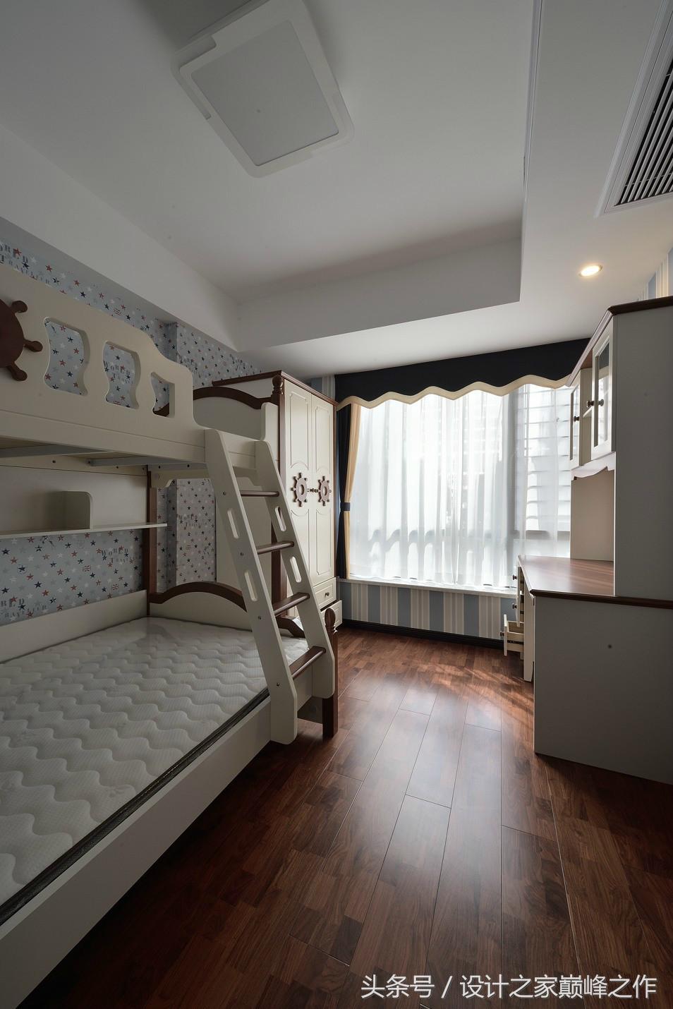 140平米—冠宇隽园—浓墨淡妆