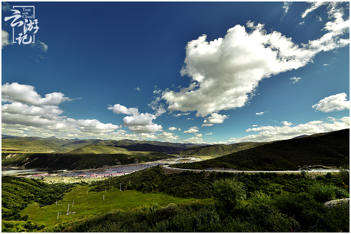 满足你对南国草原的想象,满足你对遥远藏区的想象