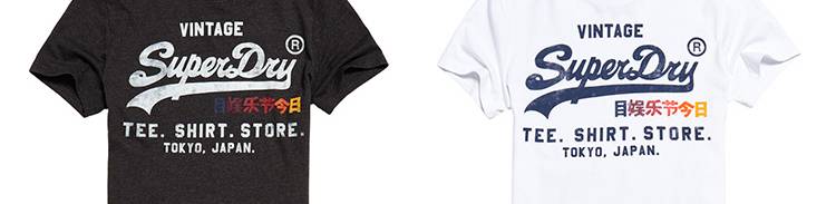 独家|Superdry極度乾燥郑州首店开业,大卫城Mall区再添新潮牌