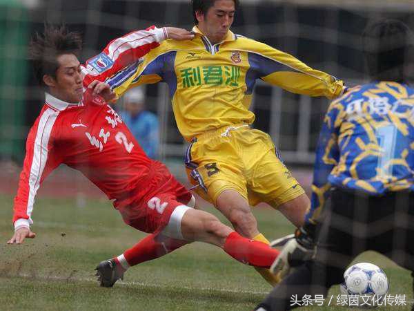 那些年消失的球队,那些消失的中国球队