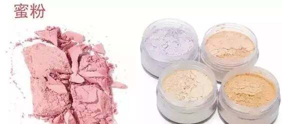 蜜粉散粉粉饼区别在哪,蜜粉散粉和粉饼哪个适合干性肌肤
