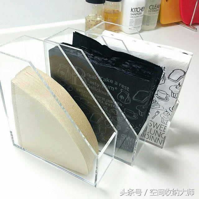 日本女人的收纳可真奇葩,日本太太收纳家庭用品