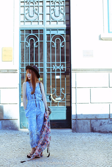 追逐落日葡萄牙的小火车+出国网络小攻略