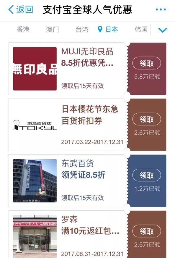 支付宝长假红包有点多，我们替你理了一个清单