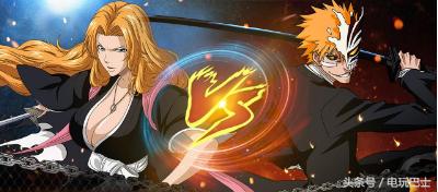 死神官方手游黑崎一护新形态,死神动漫黑崎一护短视频合集