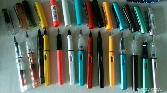 凌美每个系列有什么区别,凌美雪凌美琪照片对比