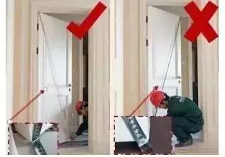 装修中木门安装顺序,木门怎么安装才好看