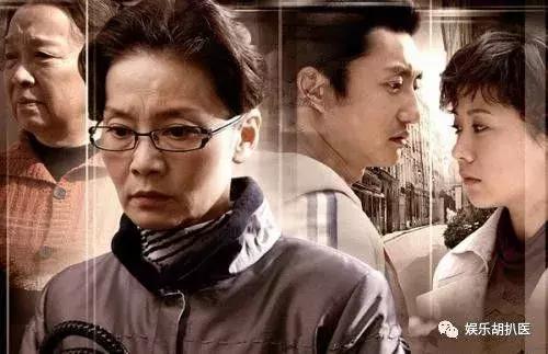 影视剧里的上海婆婆,为什么有那么多黑婆婆的电视剧