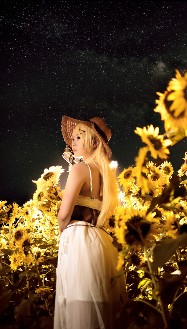 lovelive绘里cosplay,lovelive绚濑绘里旗袍觉醒cos