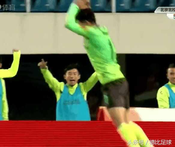 中超模仿c罗庆祝动作失误,c罗比赛模仿超模