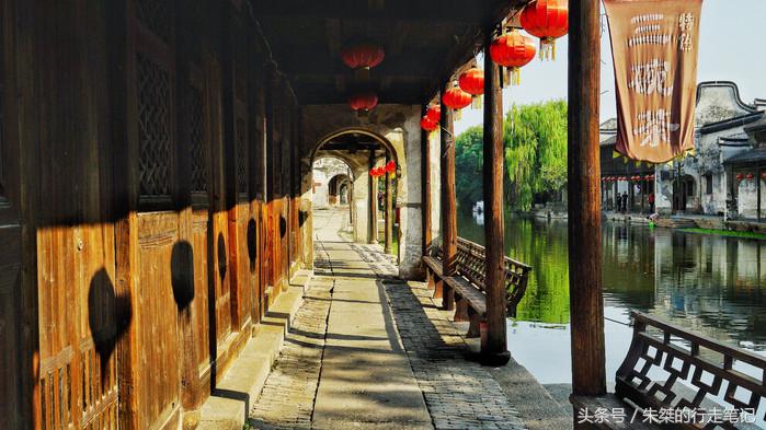 夜游南浔古镇感受江南水乡的美,江南六大古镇最值得一去的是南浔