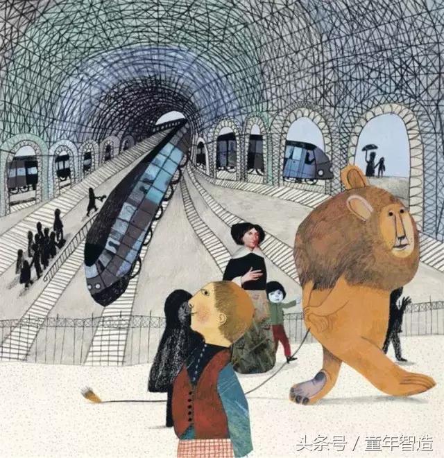 值得带孩子去看的画展,全球最值得看的20个展览