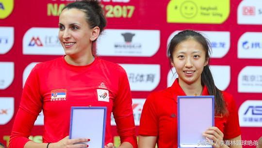 女排郎平指导,郎平袁心玥总结