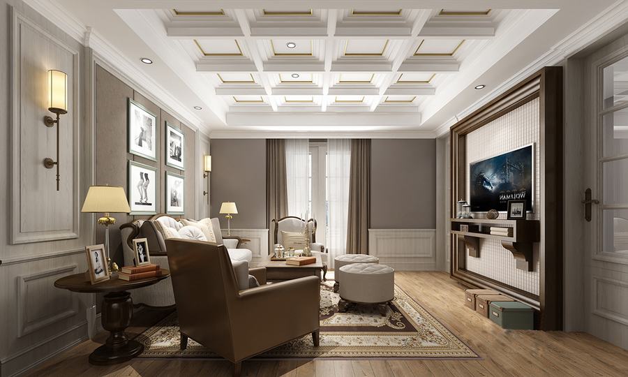 家装室内设计现代风格全套效果图,家装2020效果图欧式