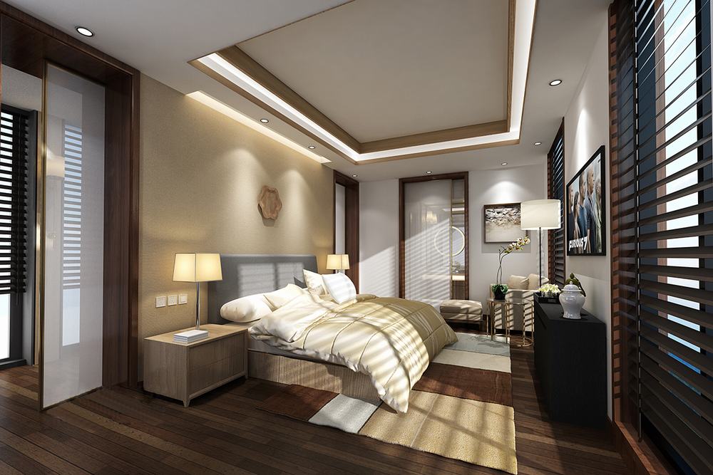 家装室内设计现代风格全套效果图,家装2020效果图欧式