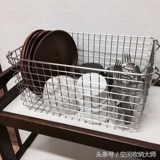 日本女人的收纳可真奇葩,日本太太收纳家庭用品