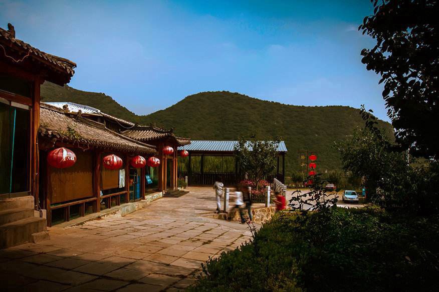 京郊采摘,秋天京郊采摘好去处