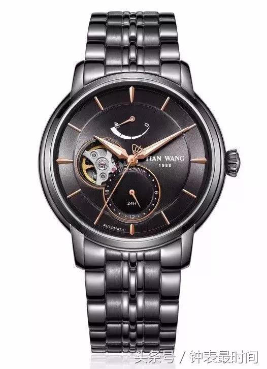 天王表恒隽和征服者系的区别,手表测评天王恒隽