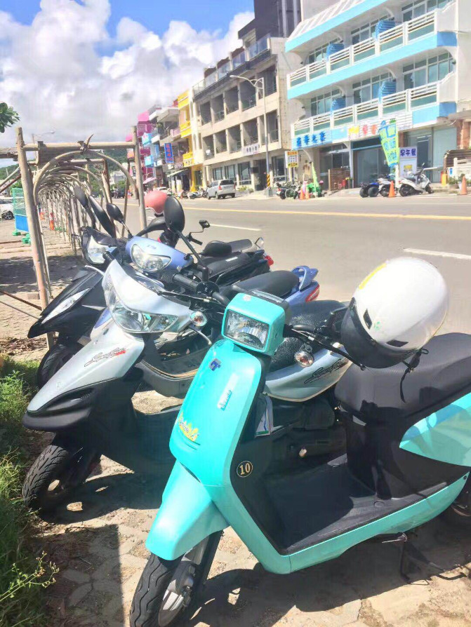 我在台湾生活日志,台湾八天游