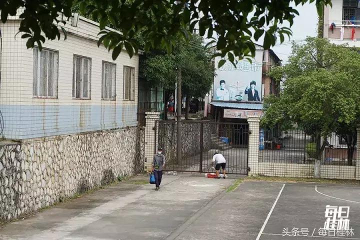 久违了,我的桂林电子科技大学!