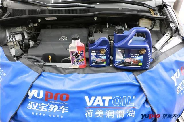 不愧是“奶爸神车”，它的换油保养方式出乎意料！