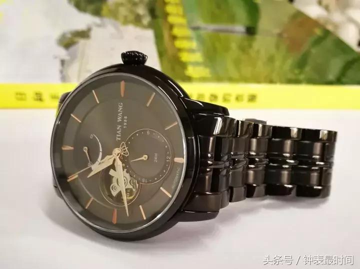 天王表恒隽男表什么机芯,新款智能手表测评