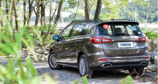 力帆海外碰撞测试,力帆碰撞测试