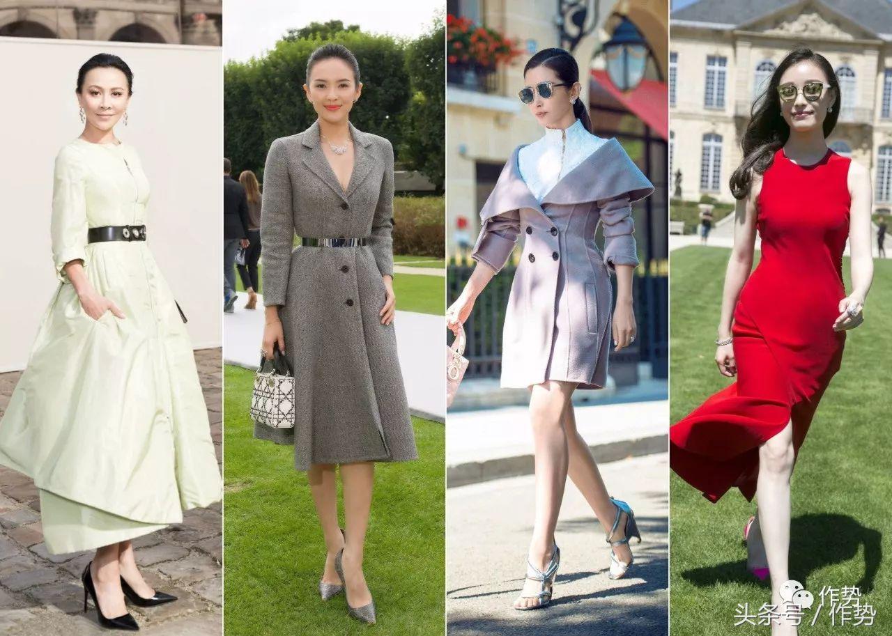 赵丽颖代言迪奥的视频,赵丽颖代言了迪奥吗