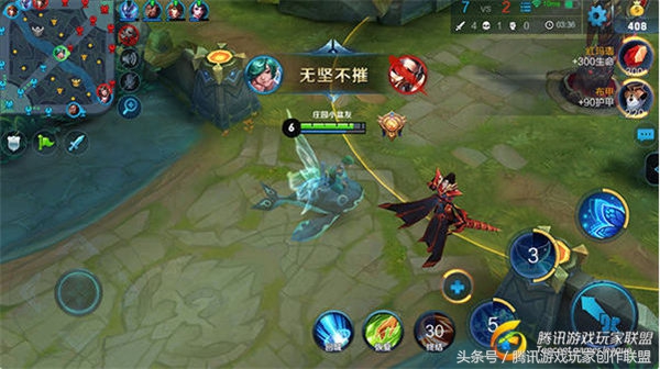 王者荣耀：95%的玩家都不懂，这才是庄周的正确打开方式！