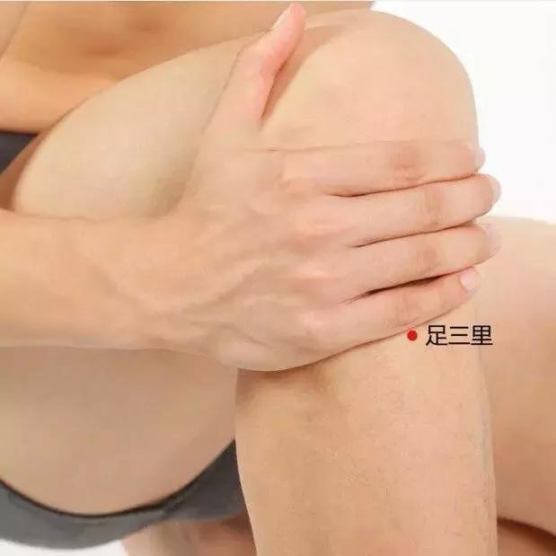 20个对身体有效黄金穴位,人体十大养生穴位