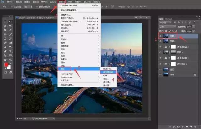ps修图包括哪些修图技术,ps修图技巧大神教程