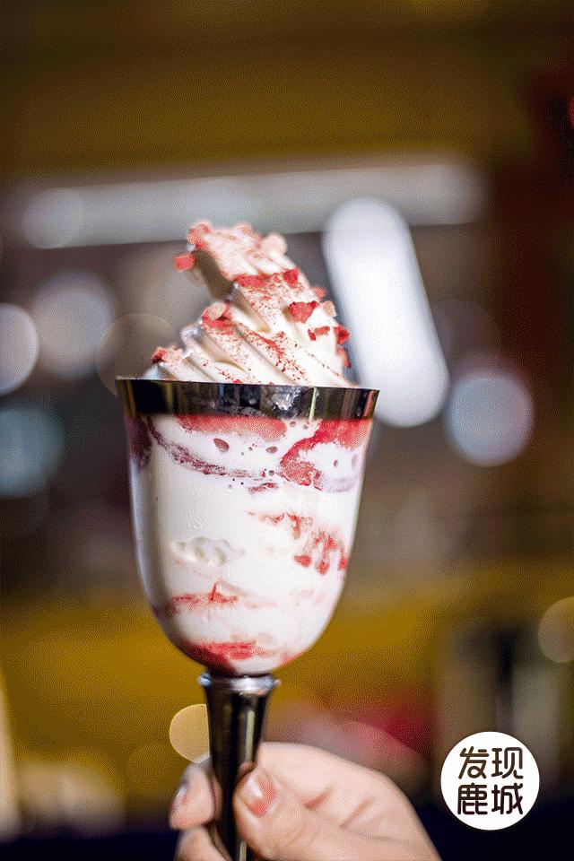 内蒙古包头抹茶冰激凌,包头冰激凌店