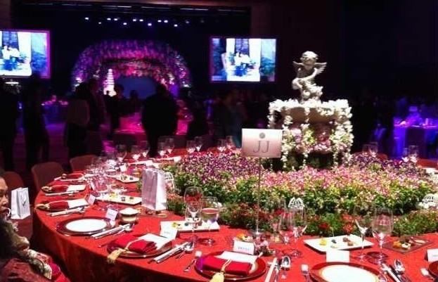 最有钱的奥运冠军郭晶晶,霍启刚郭晶晶婚礼现场视频完整版