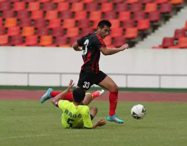 肇庆第一足球队,广东肇庆恒泰队