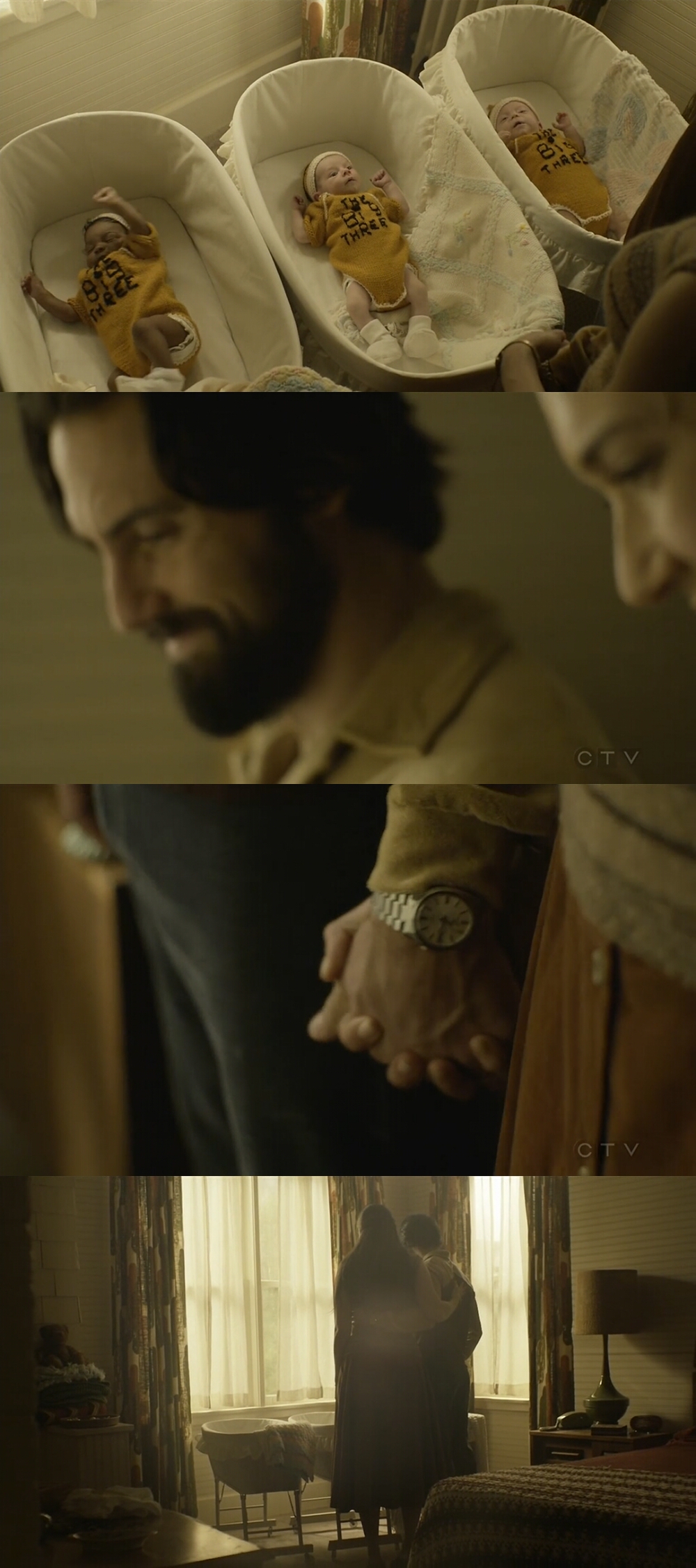 美剧我们这一天感人片段,美剧推荐震惊三观又好看