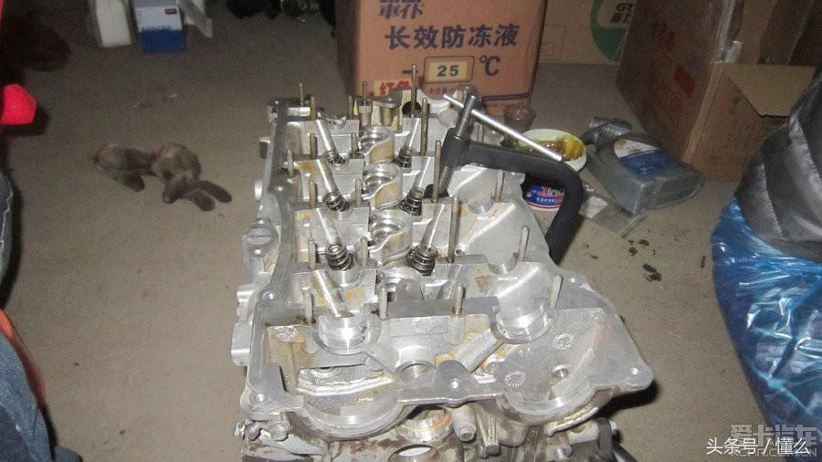 宝马320li发动机烧机油怎么修,宝马320i发动机抖动冒蓝烟