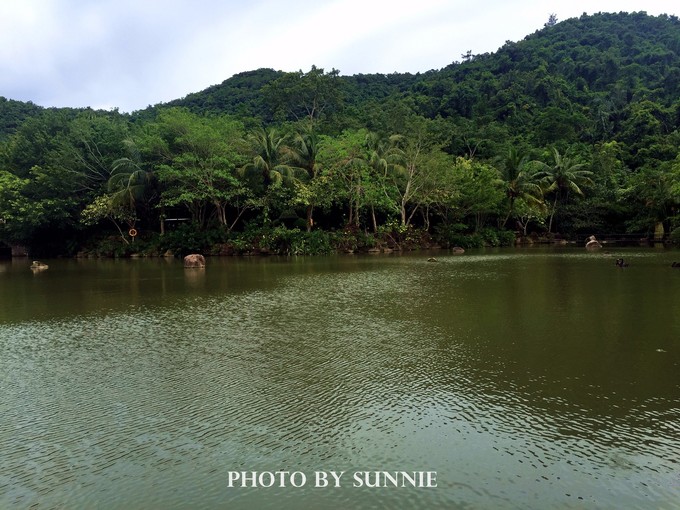 北纬十八度之三亚,北纬18度的旅行三亚游记