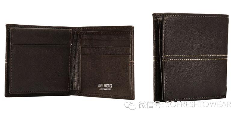 买钱包买拉链的还是不拉链的,买钱包